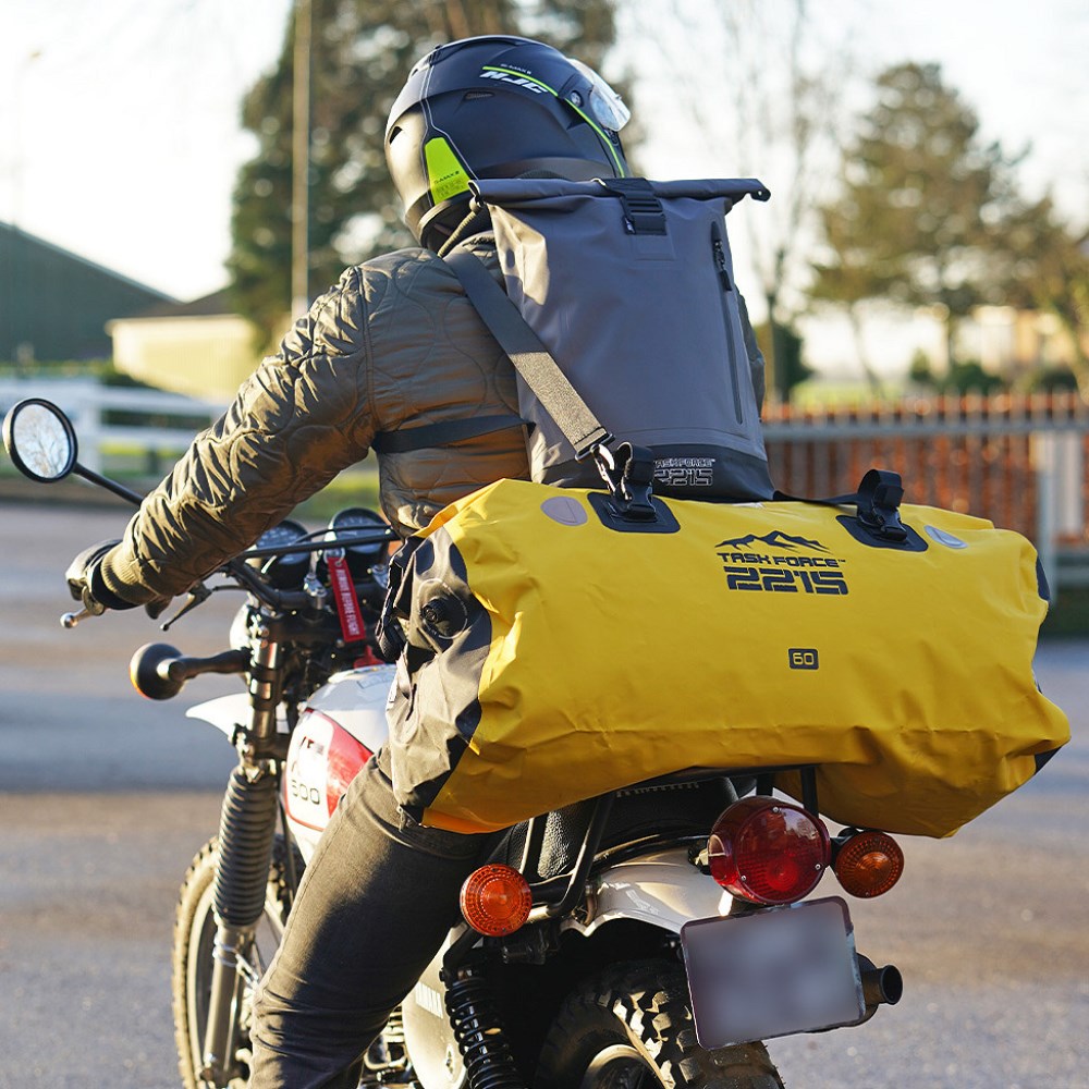 TF-2215 Водоустойчив сак Drybag Bear Creek 100L 8