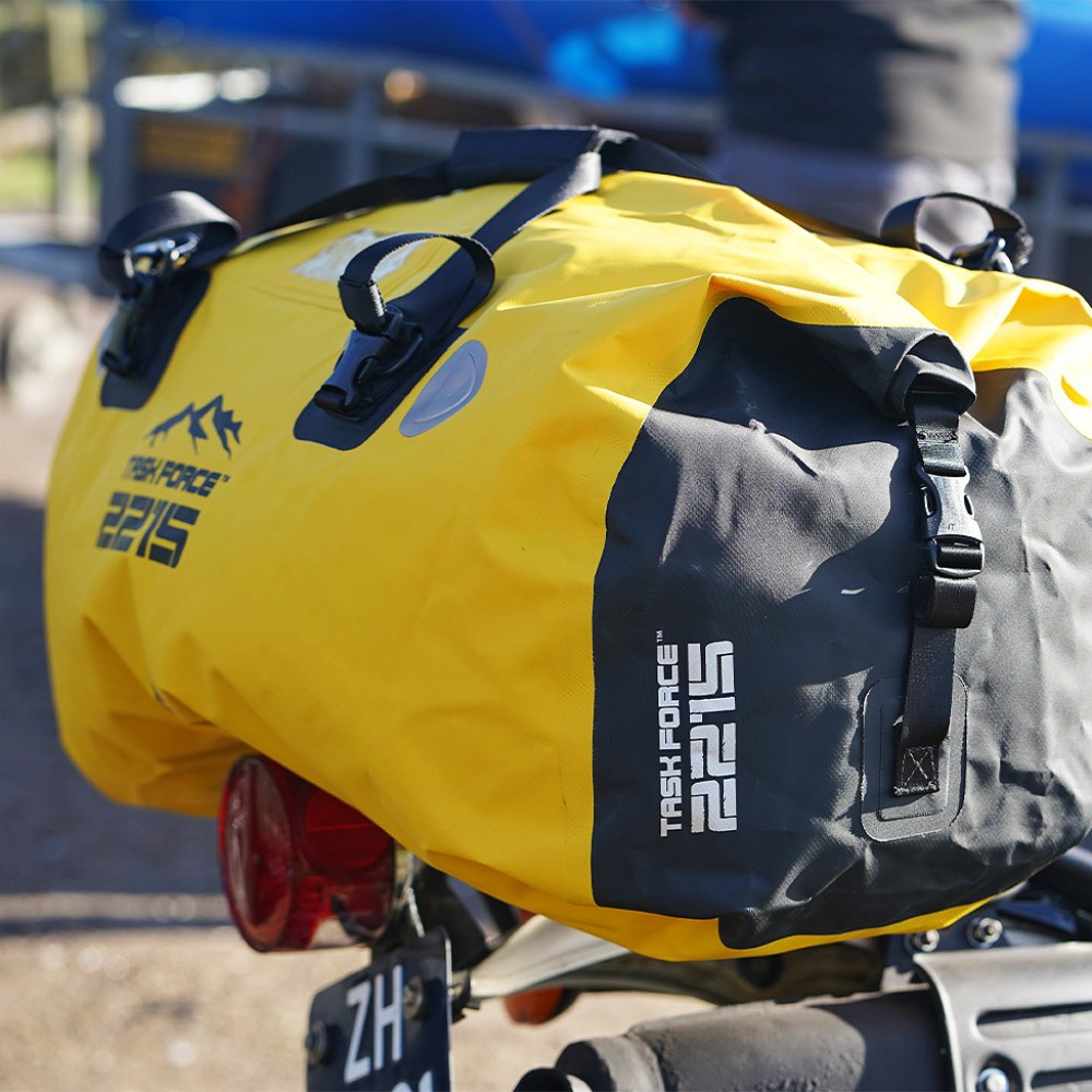 TF-2215 Водоустойчив сак Drybag Bear Creek 100L 9