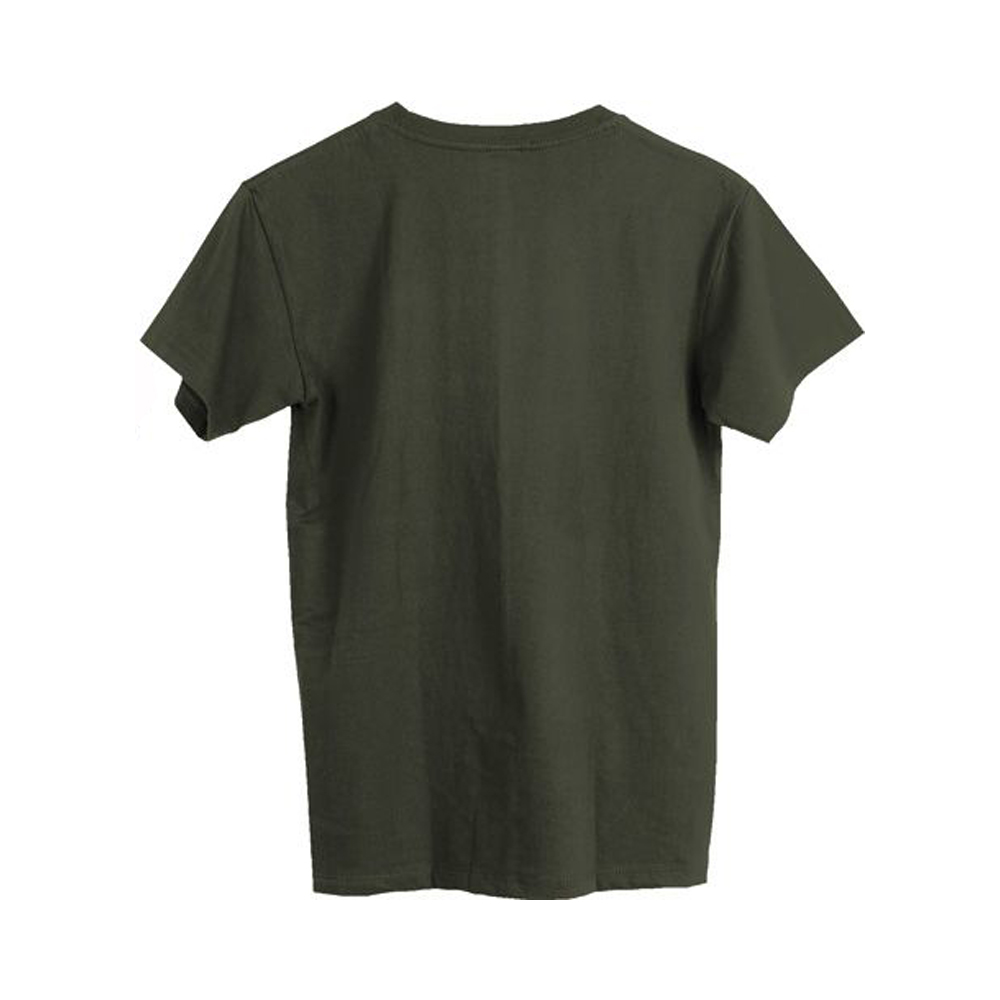 Тениска Spyderco Logo T-Shirt Green 2