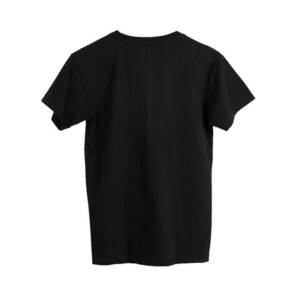 Тениска Spyderco Logo T-Shirt Black 2