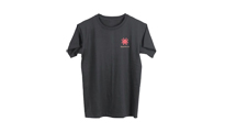 Тениска Spyderco Western T-Shirt Black