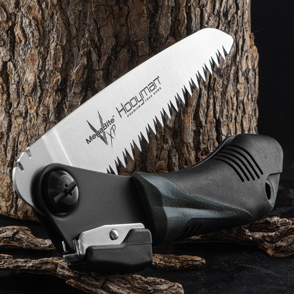 Сгъваем трион Hooyman Saws Megabite Hand Saw 110050 6