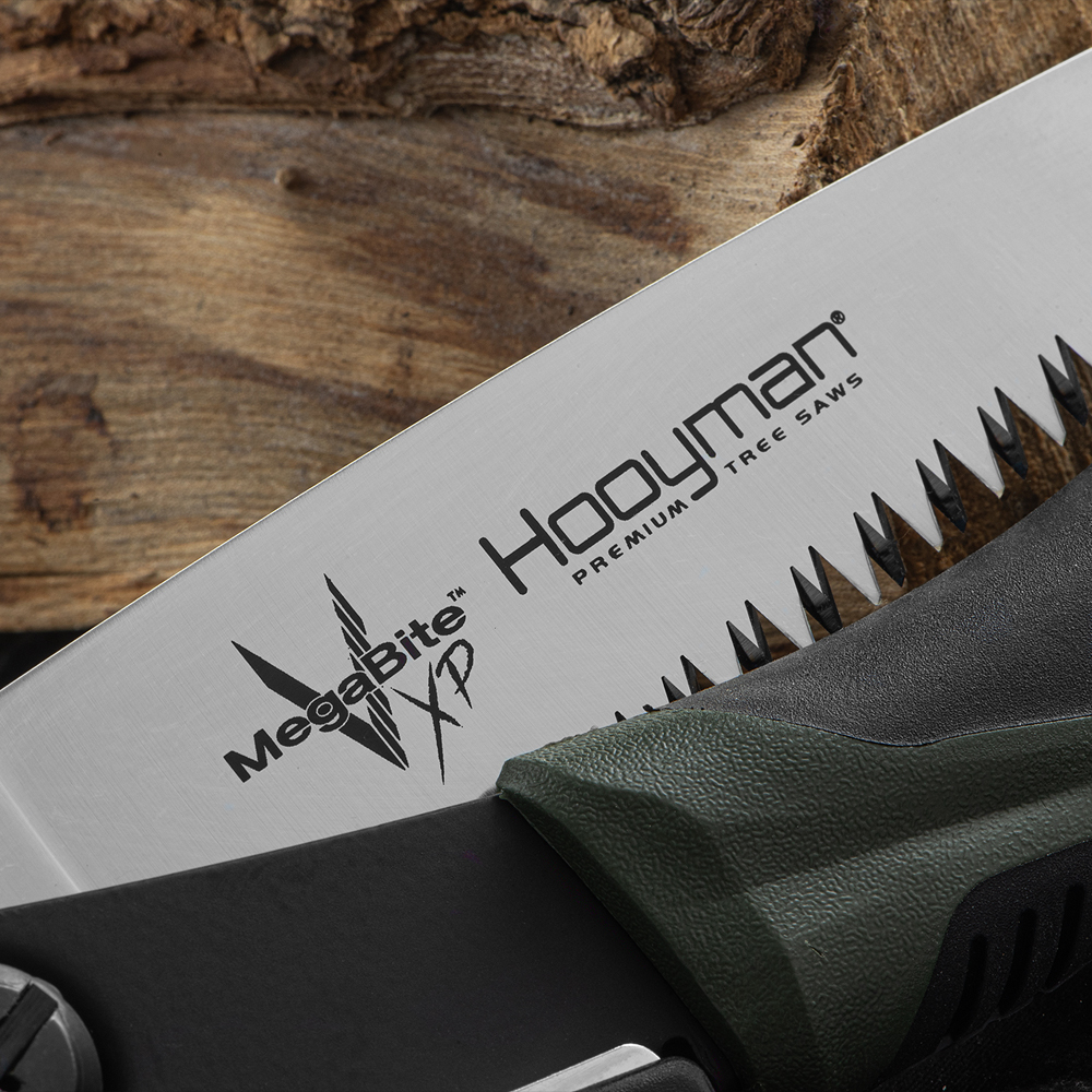 Сгъваем трион Hooyman Saws Megabite Hand Saw 110050 7