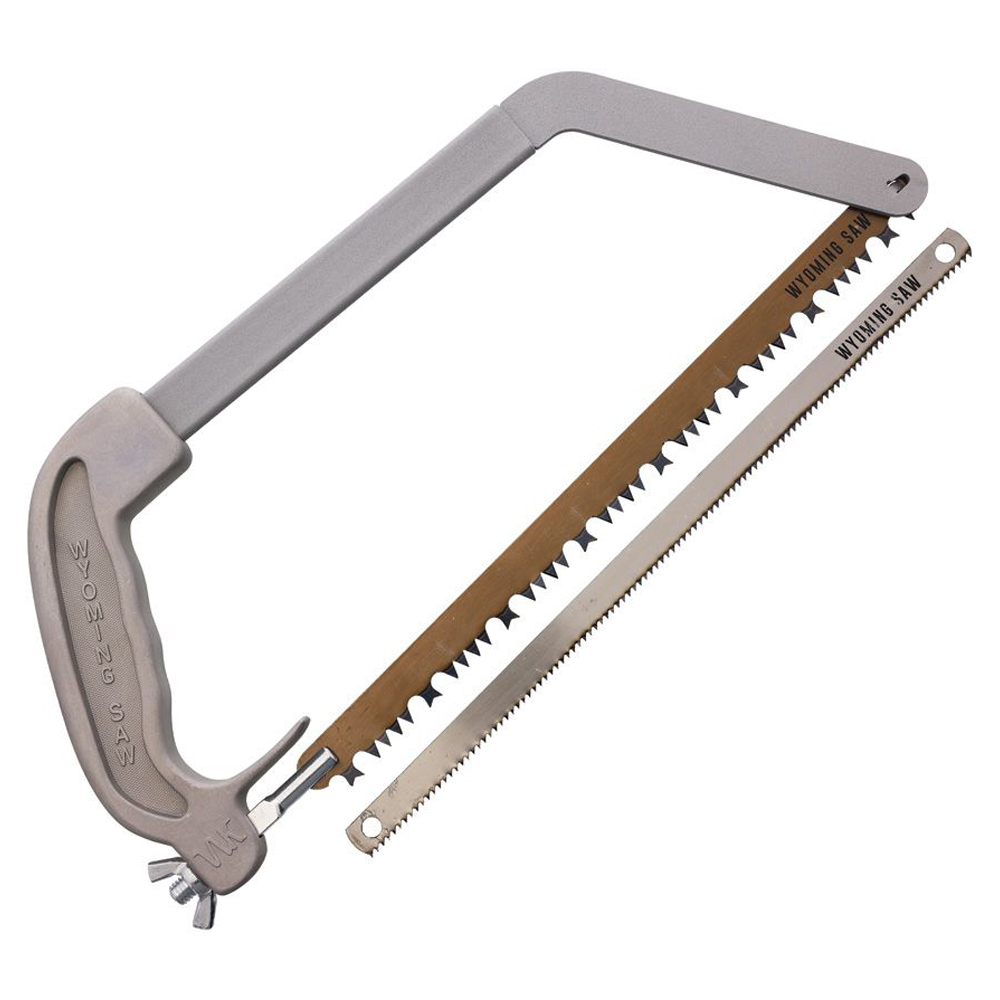 Разглобяем трион Wyoming Take-Apart Saw WY22 1