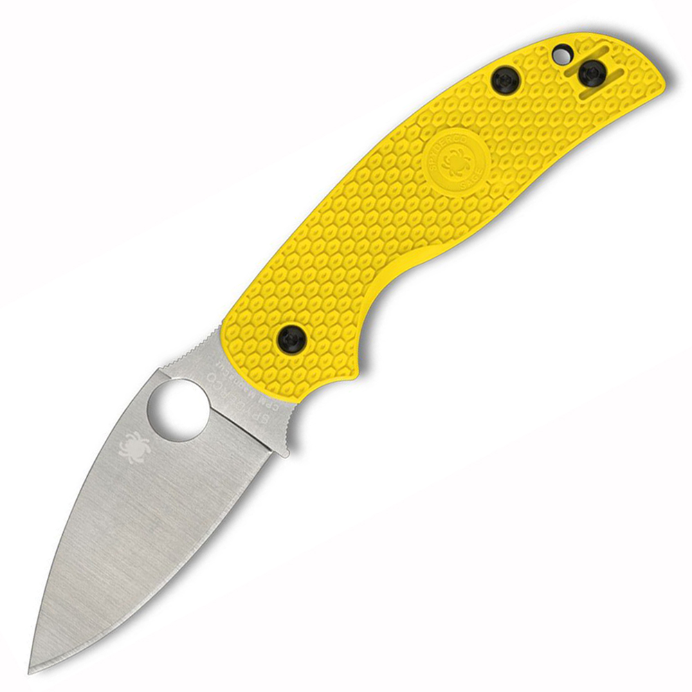 Spyderco Sage 5 Lightweight Salt CPM-MagnaCut C123PYL 1