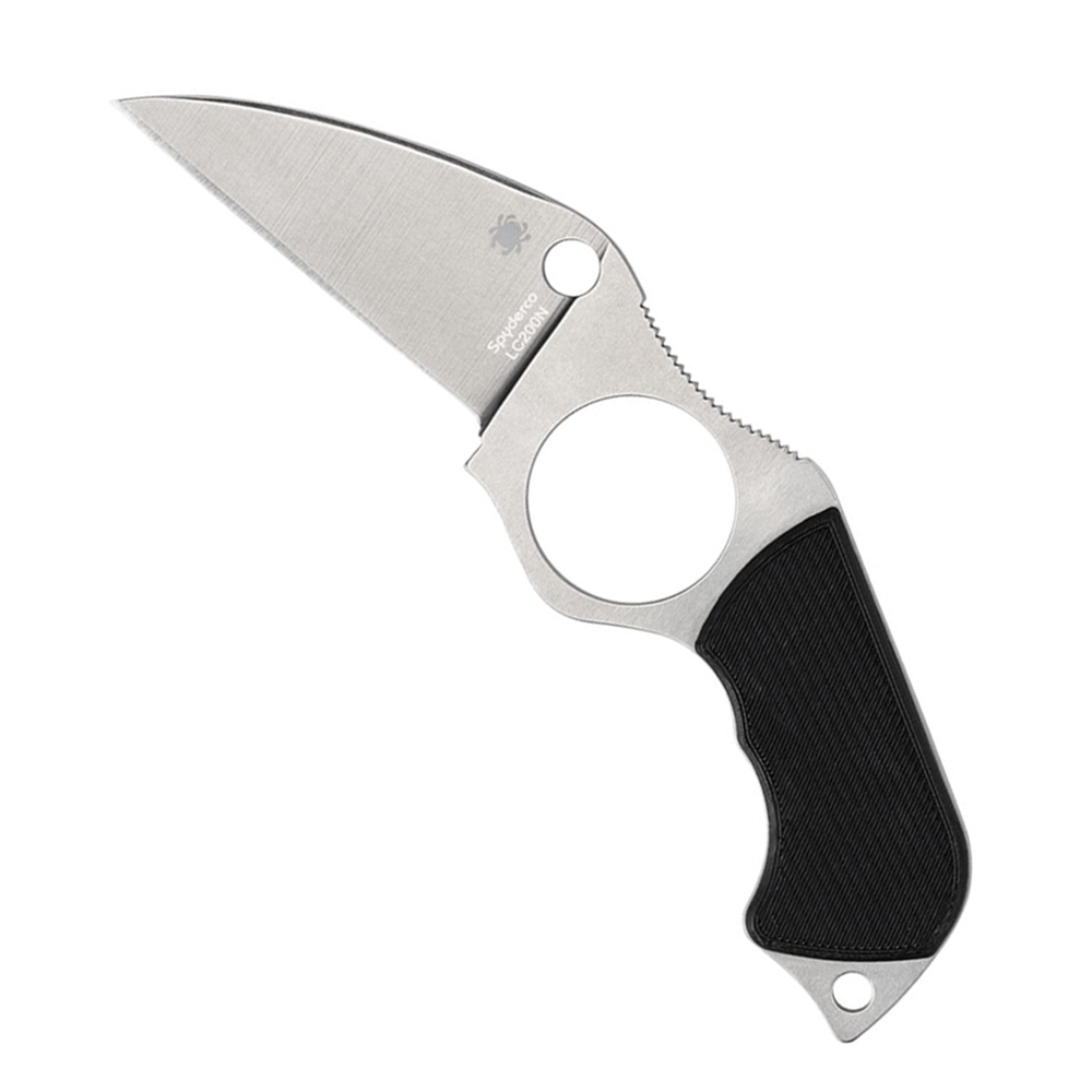 Spyderco SWICK 5 LARGE PLAIN FB14P5 1