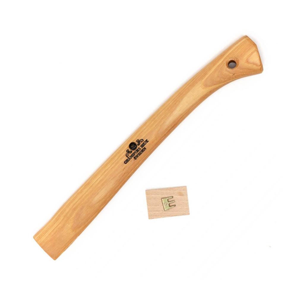 Резервна дръжка за брадва Gransfors Bruks Wildlife Hatchet - Модел 415 20-303/E 2
