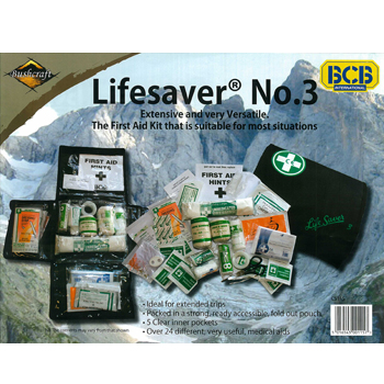BCB Lifesaver 3 9