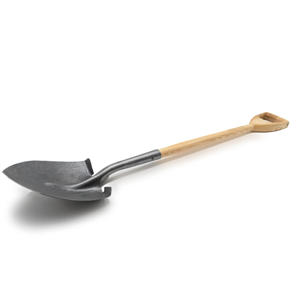 Кована лопата Krumpholz American Style Shovel 2