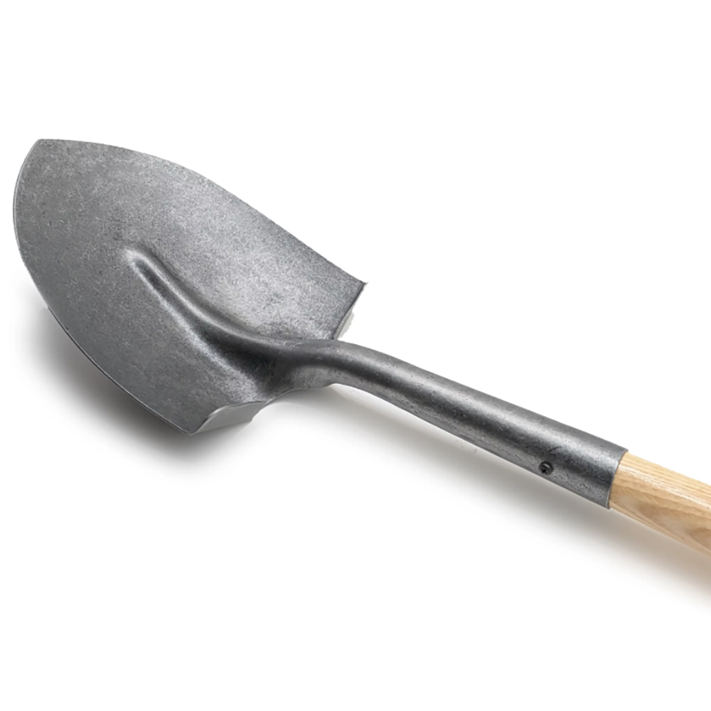 Кована лопата Krumpholz American Style Shovel 3