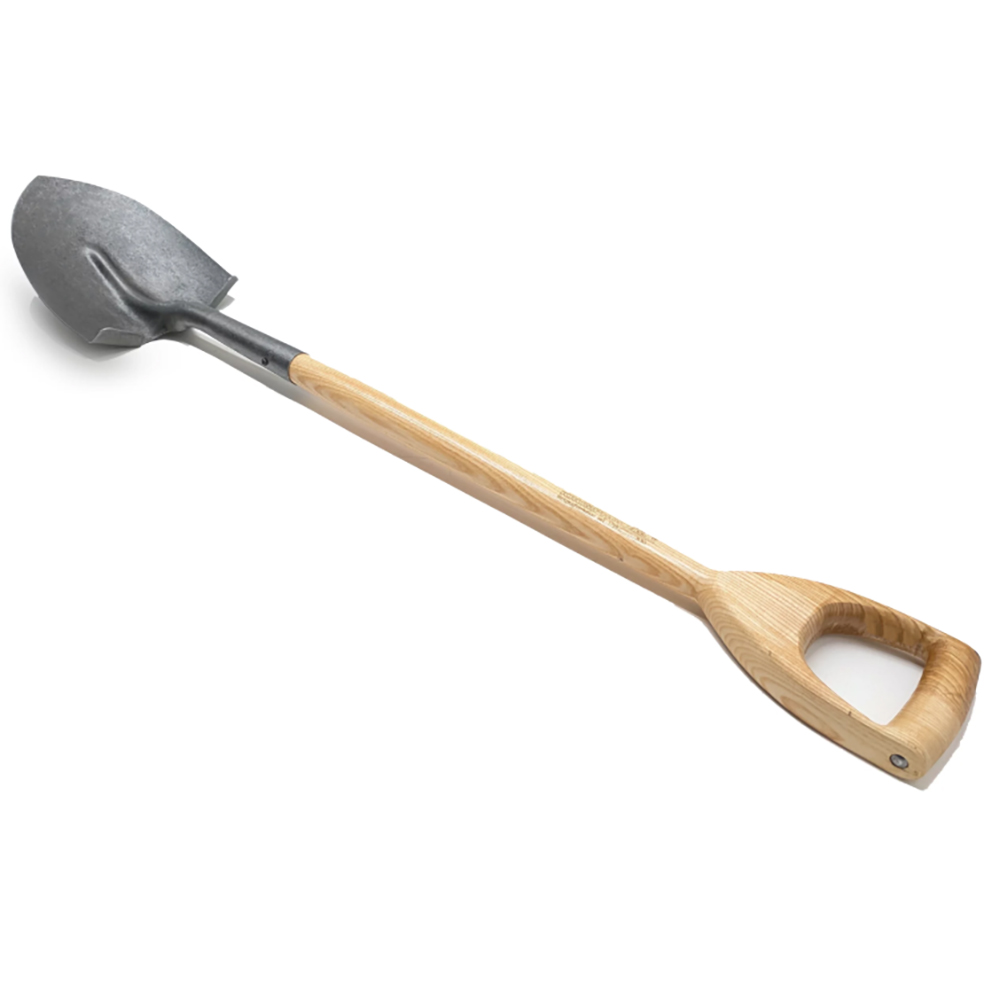 Кована лопата Krumpholz American Style Shovel 4