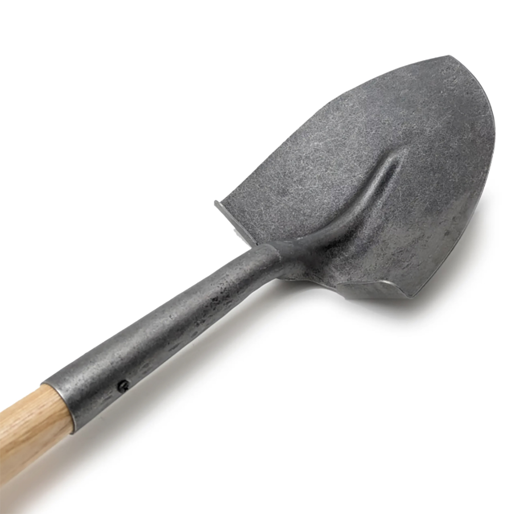 Кована лопата Krumpholz American Style Shovel 5