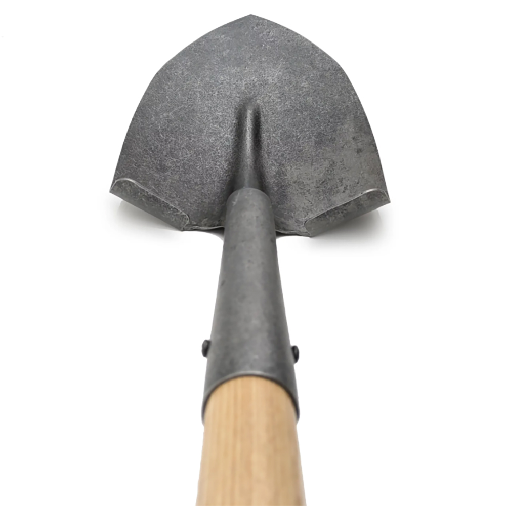 Кована лопата Krumpholz American Style Shovel 6