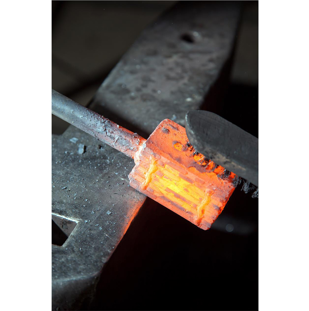 Кована лопата Krumpholz American Style Shovel 7