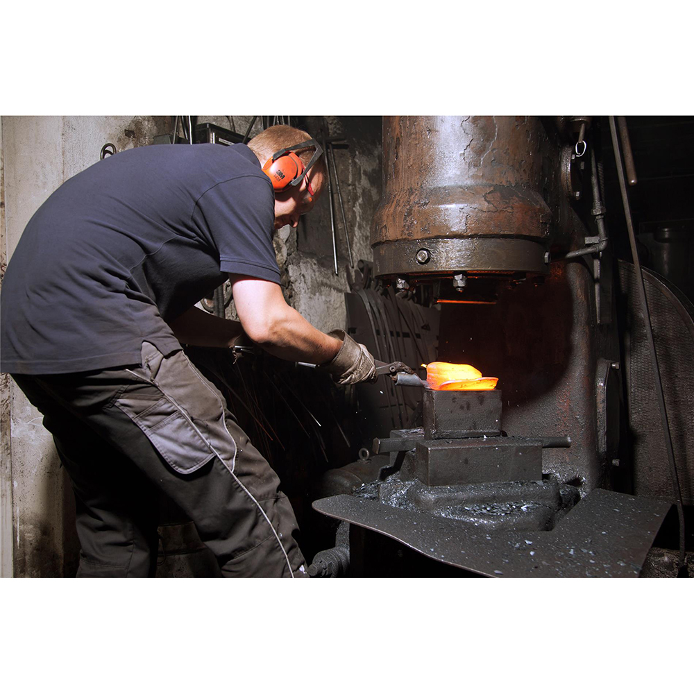 Кована лопата Krumpholz American Style Shovel 8