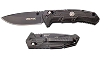USMC M1064BK Rapid Lock Black