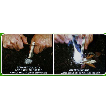 Магнезиева запалка 'DOAN MACH.&amp;EQUIP.CO.INC.' 2