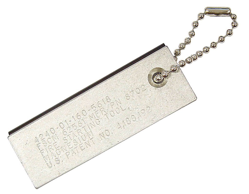 Магнезиева запалка 'DOAN MACH.&amp;EQUIP.CO.INC.' 4