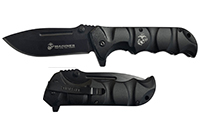 USMC Spring Assisted Knife M-A1059BK