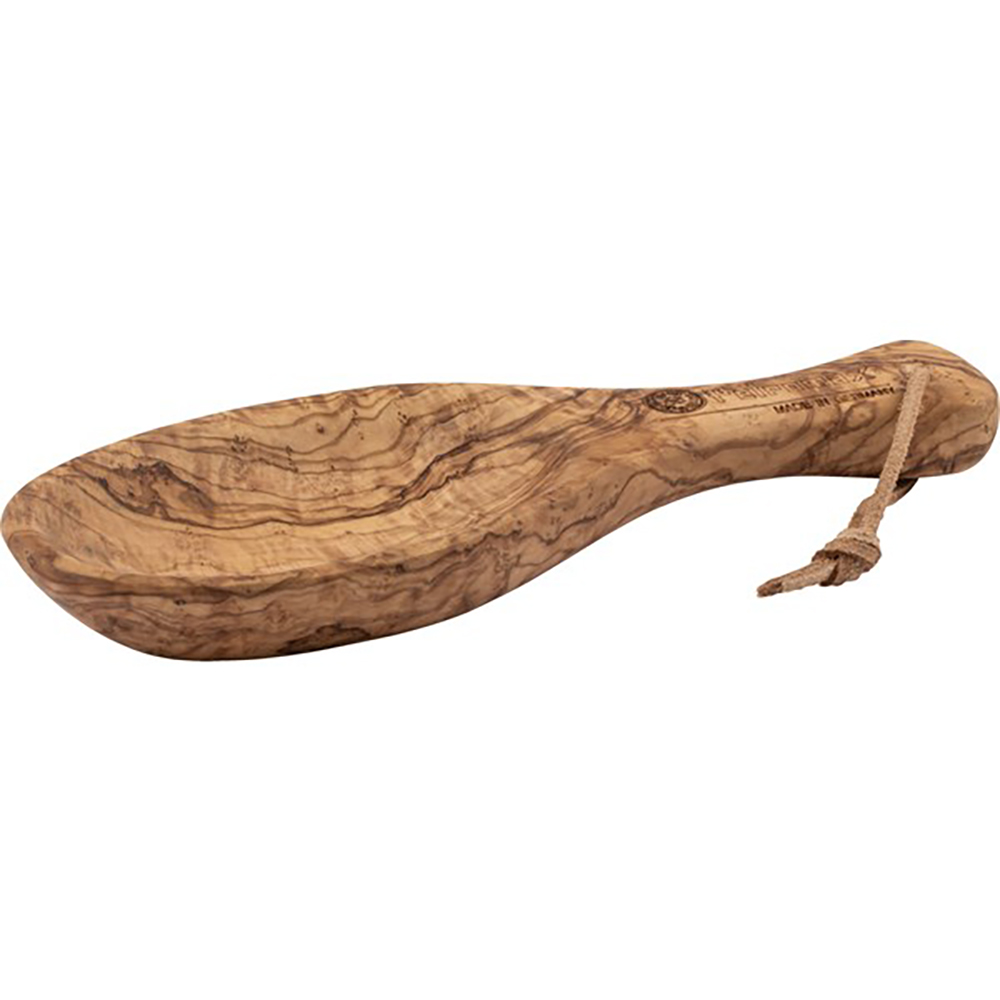 Petromax FLAT BOWL 23 CM OLIVE WOOD 1