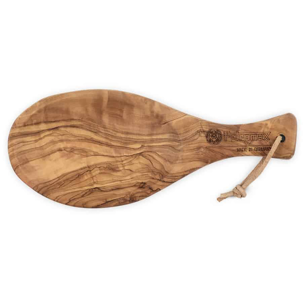 Petromax FLAT BOWL 23 CM OLIVE WOOD 4