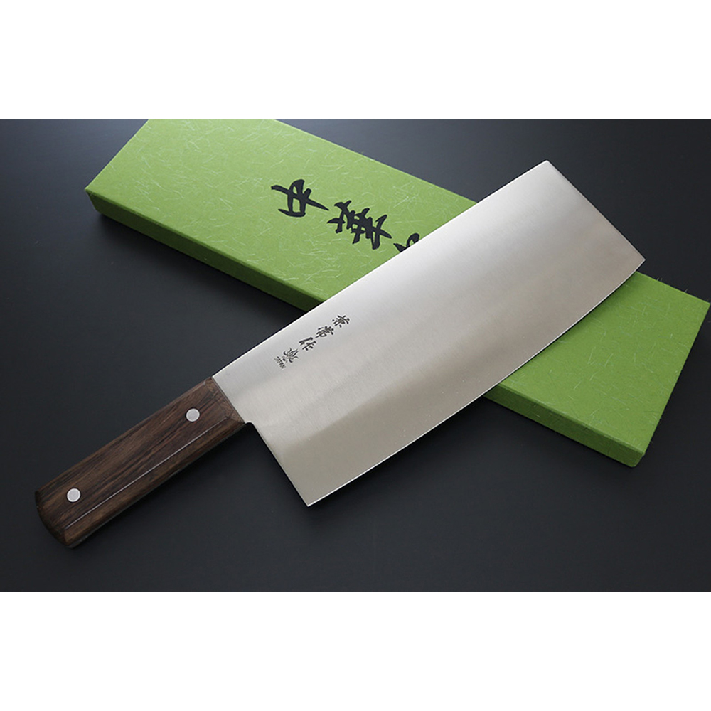 Кухненски сатър Kanetsune Chinese Cleaver KC-096 2