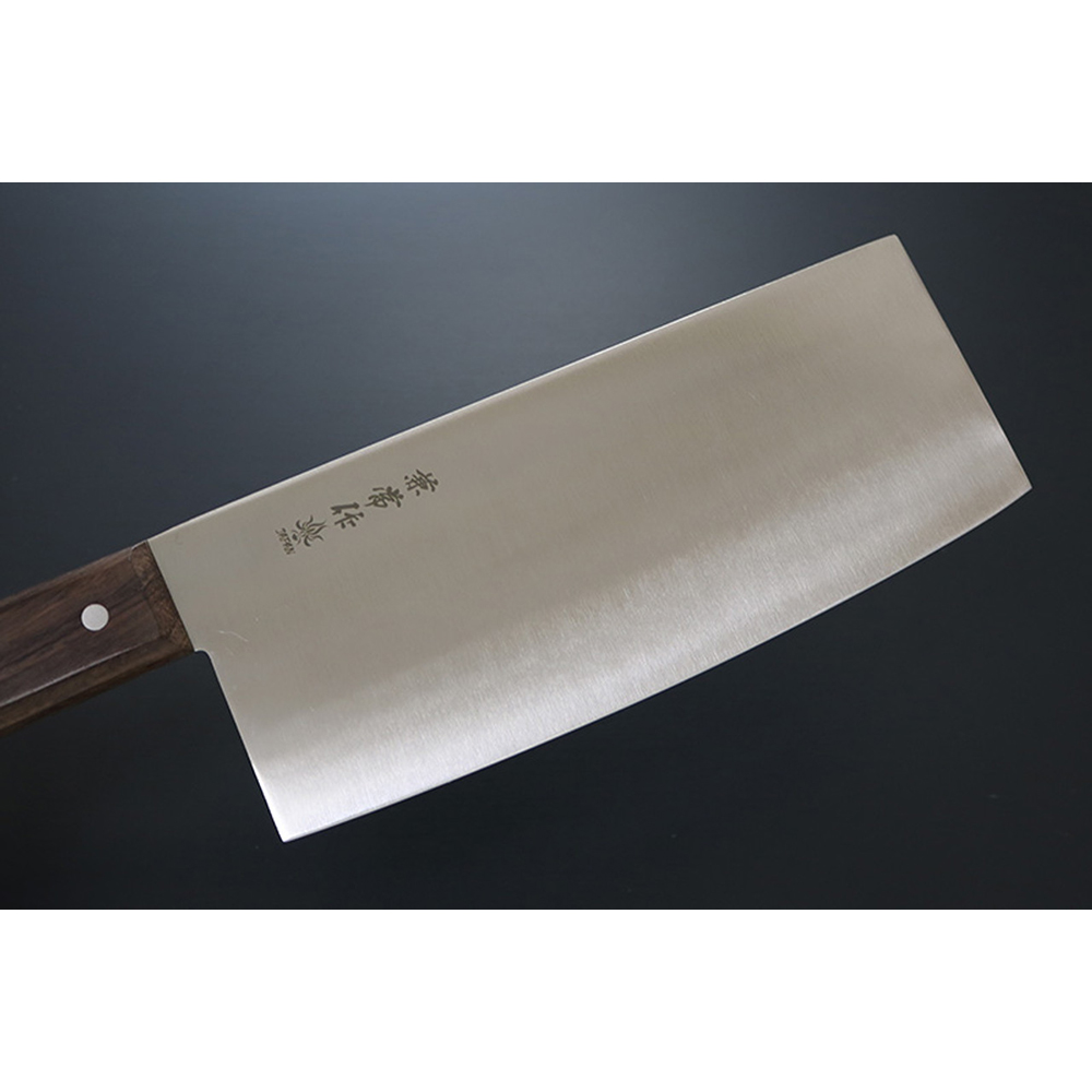Кухненски сатър Kanetsune Chinese Cleaver KC-096 5