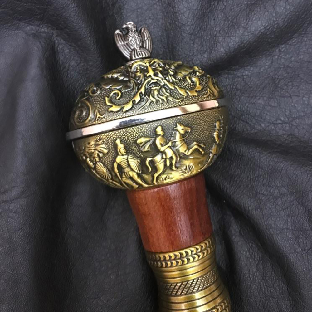 GLADIUS Римски меч на Юлий Цезар с ножница Julius Caesar Roman Sword 7