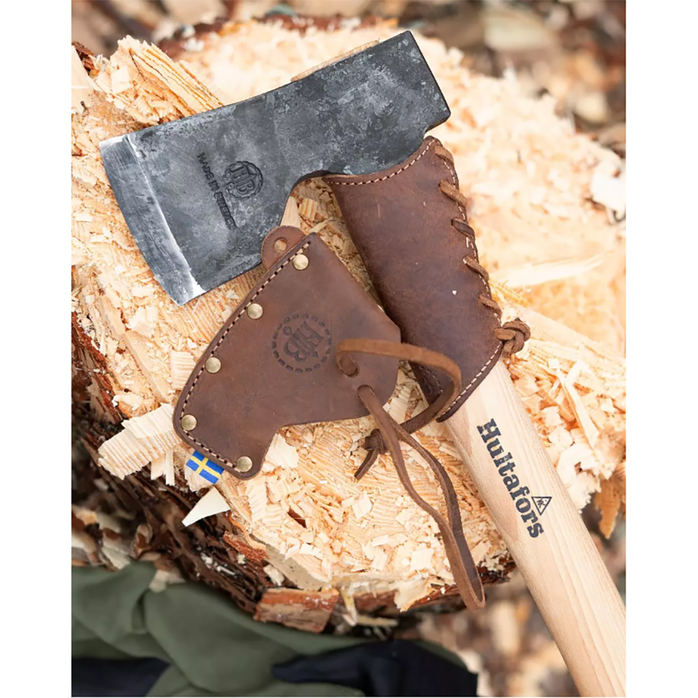 Брадва Hultafors Hunting And Forest Axe HB Dvardala 0.7 9