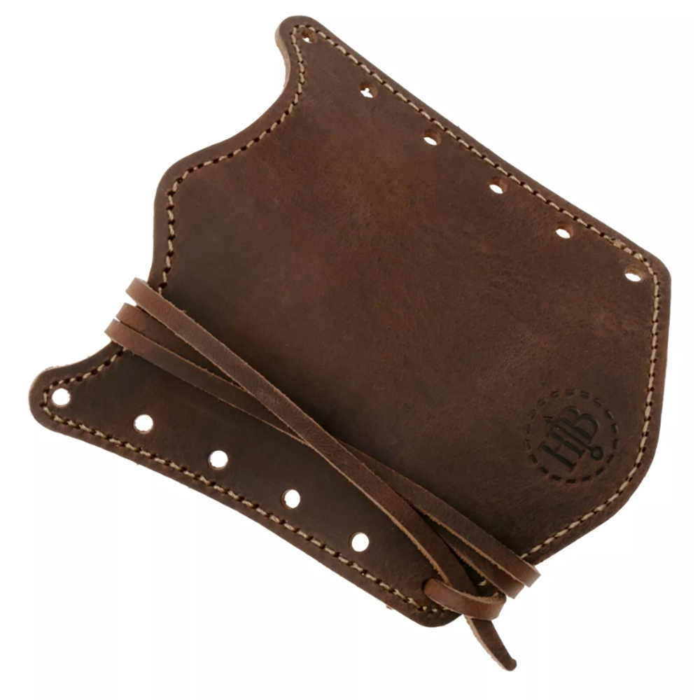 Кожен предпазител за брадва Hultafors Overstrike Guard OGHB 2