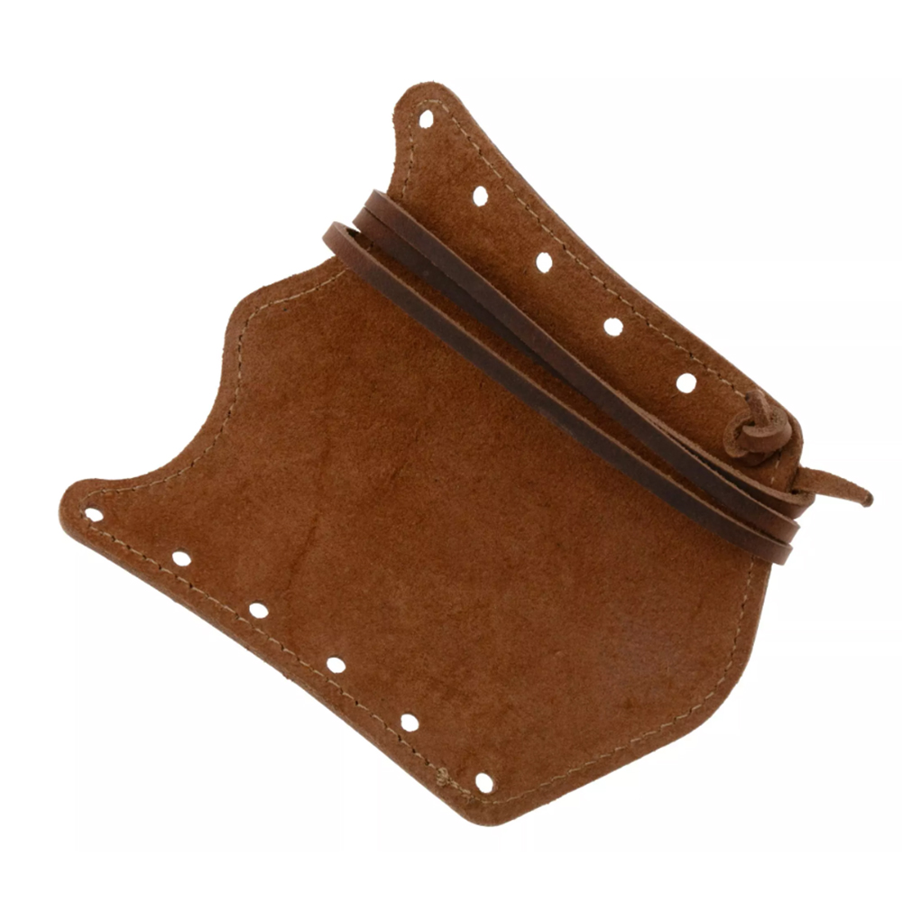 Кожен предпазител за брадва Hultafors Overstrike Guard OGHB 3