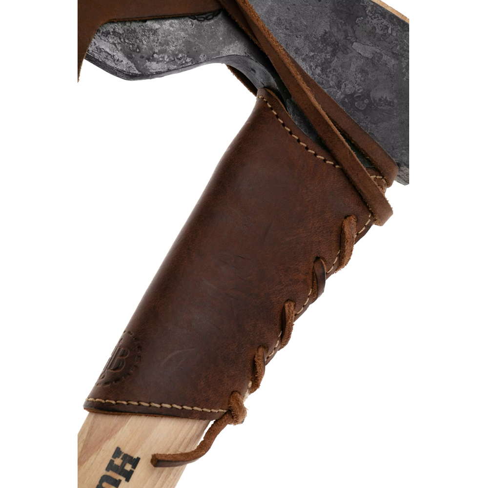 Кожен предпазител за брадва Hultafors Overstrike Guard OGHB 4