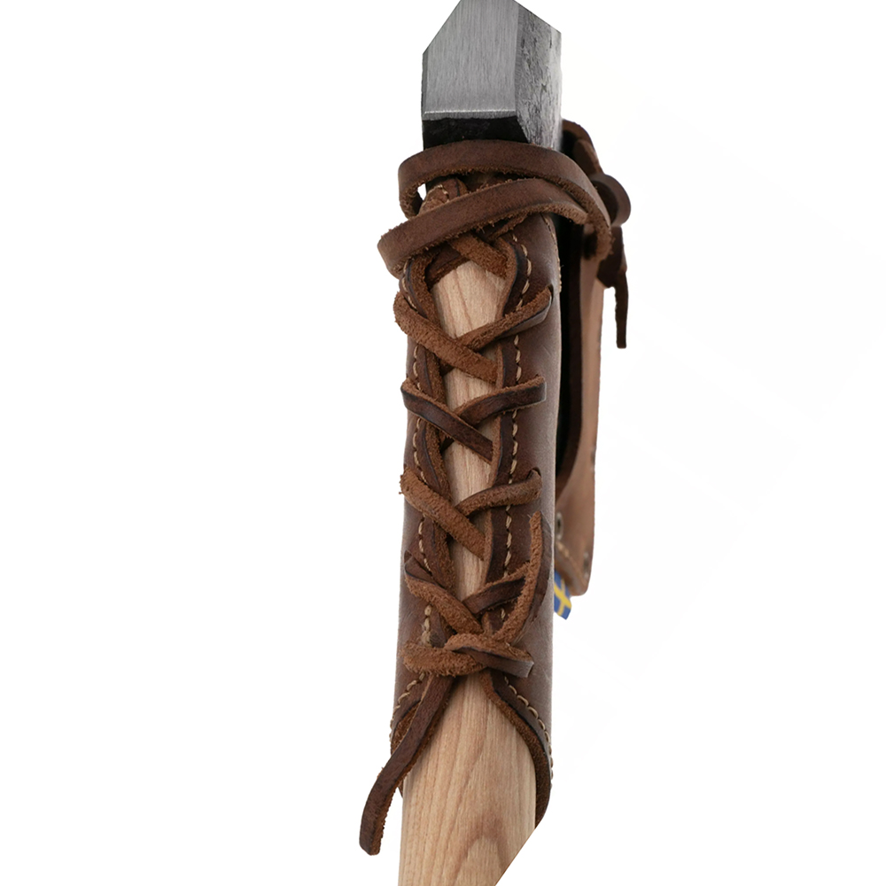 Кожен предпазител за брадва Hultafors Overstrike Guard OGHB 5