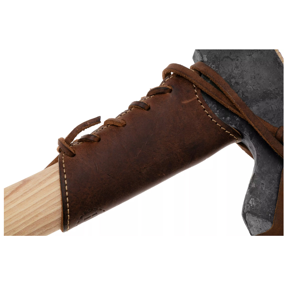 Кожен предпазител за брадва Hultafors Overstrike Guard OGHB 6