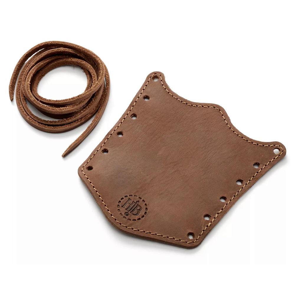 Кожен предпазител за брадва Hultafors Overstrike Guard OGHB 1