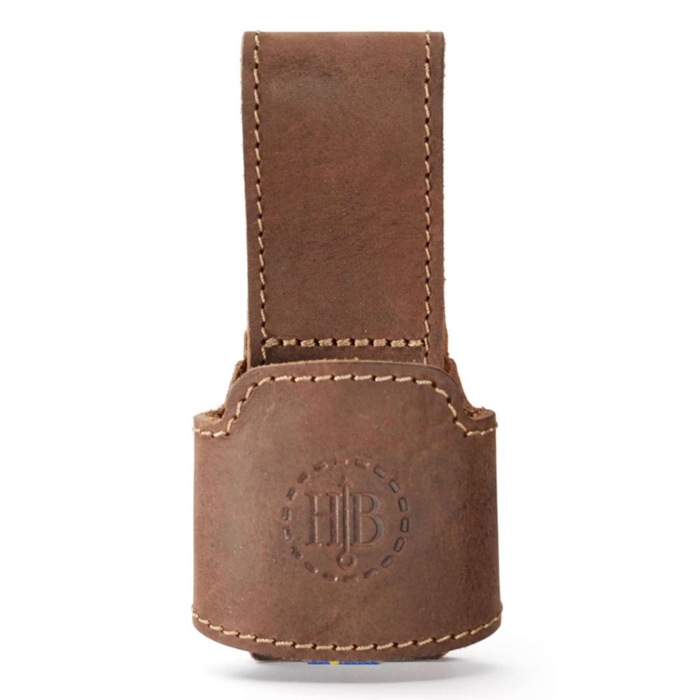 Кожена халка за носене на брадва на колан Hultafors Axe Holster 1