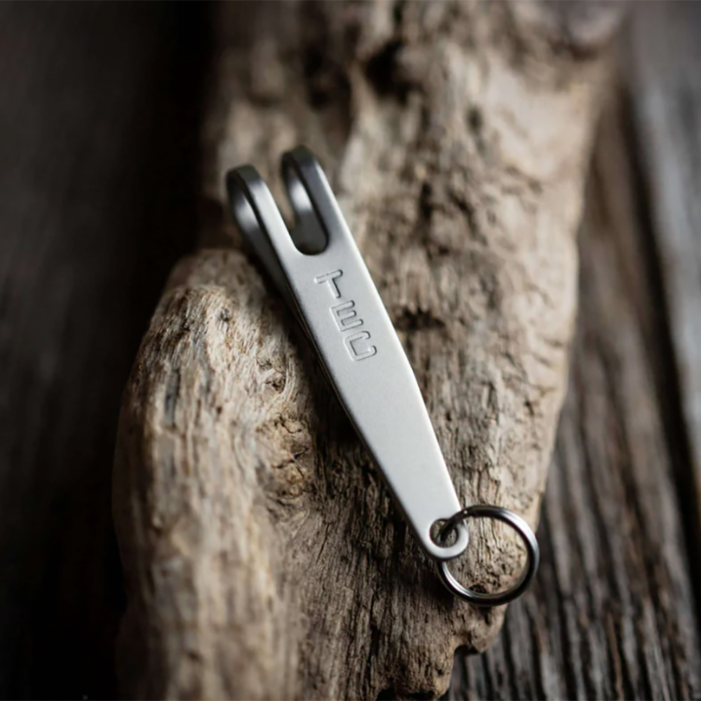 Щипка за джоб TEC Accessories P-7 Suspension Clip TEC07 2