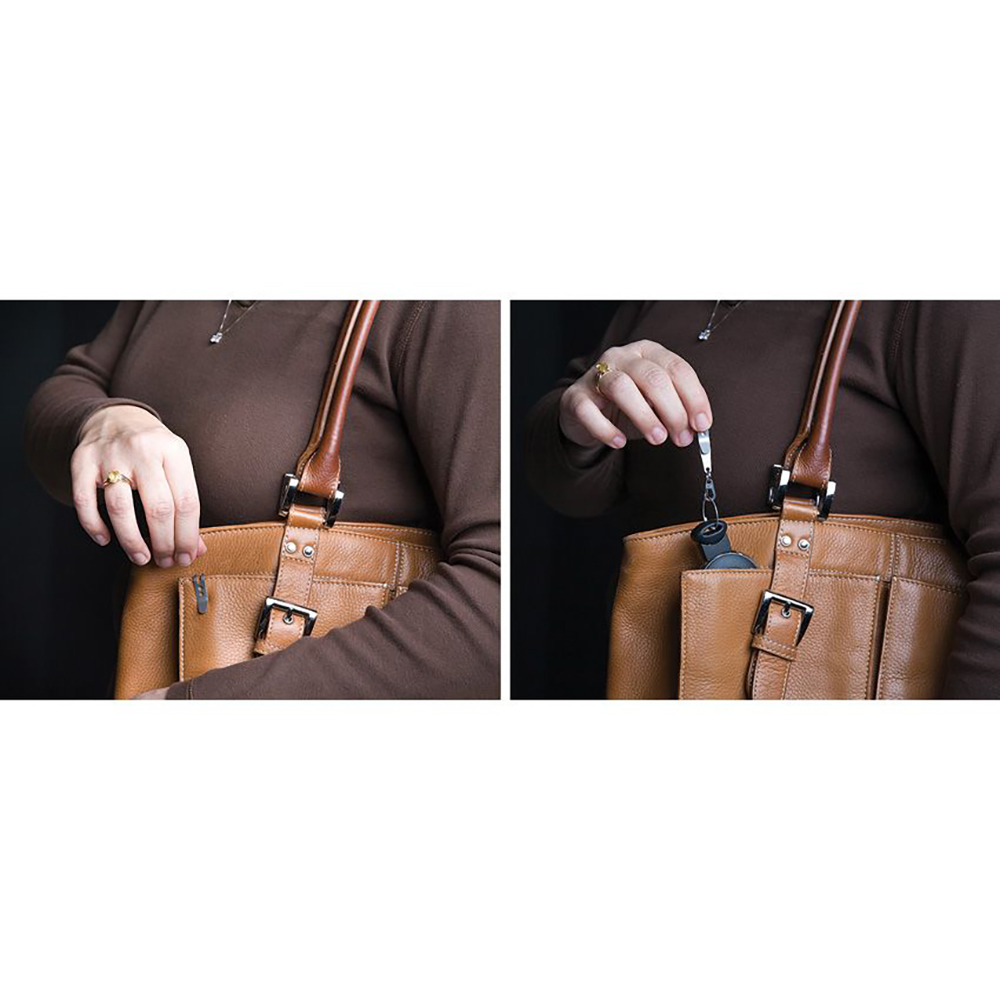 Щипка за джоб TEC Accessories P-7 Suspension Clip TEC07 4