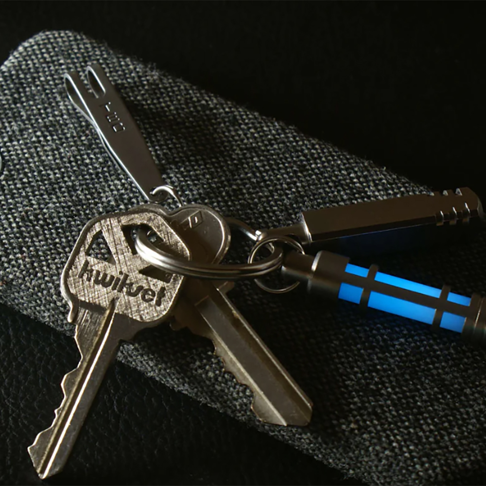 Щипка за джоб TEC Accessories P-7 Suspension Clip TEC07 6