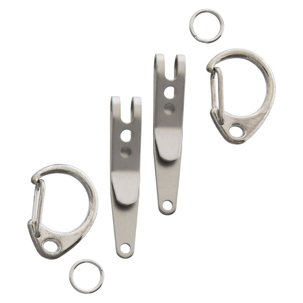 Щипка за джоб TEC Accessories P-7 Suspension Clip TEC07 1