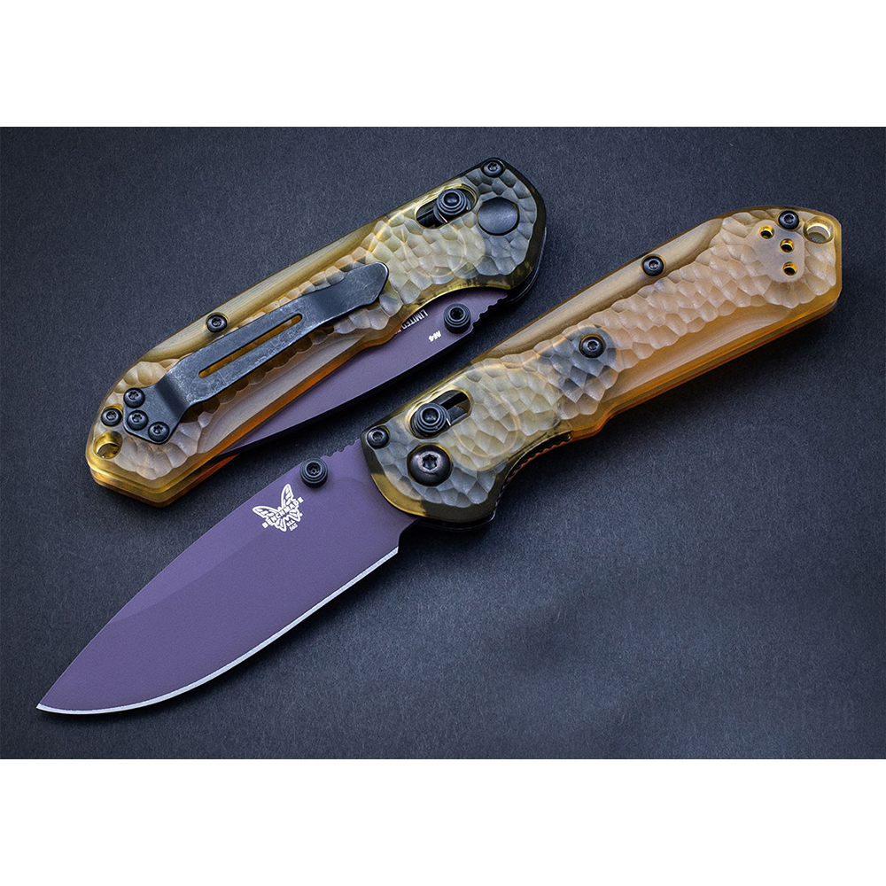 Benchmade 565PL-2501 Mini Freek Limited Edition 5