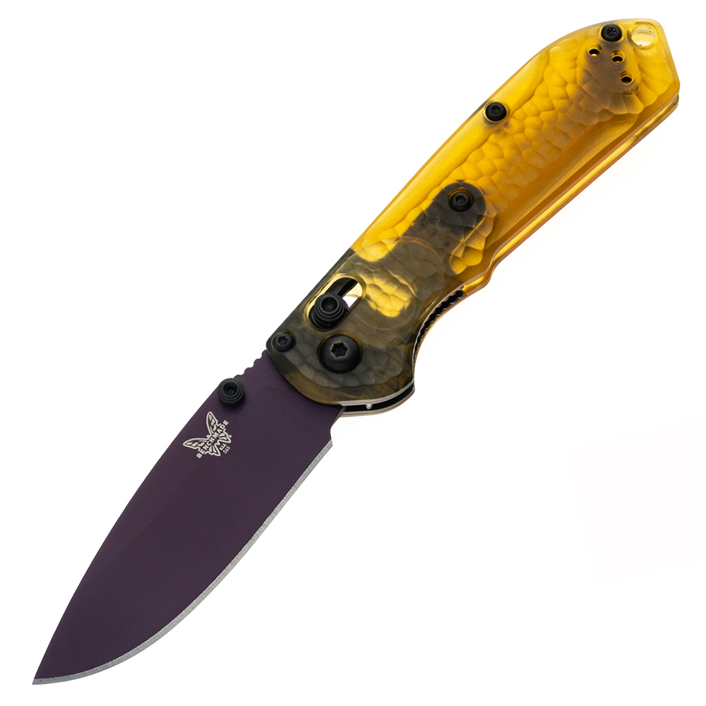 Benchmade 565PL-2501 Mini Freek Limited Edition 1