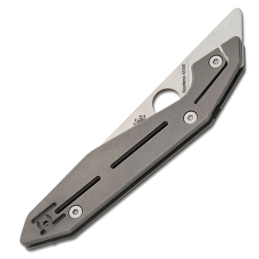 Spyderco NAND Titan M398 C270TIP 3