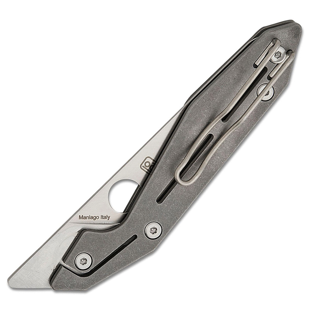 Spyderco NAND Titan M398 C270TIP 4