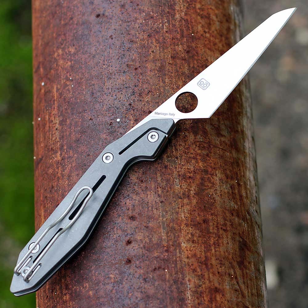 Spyderco NAND Titan M398 C270TIP 7