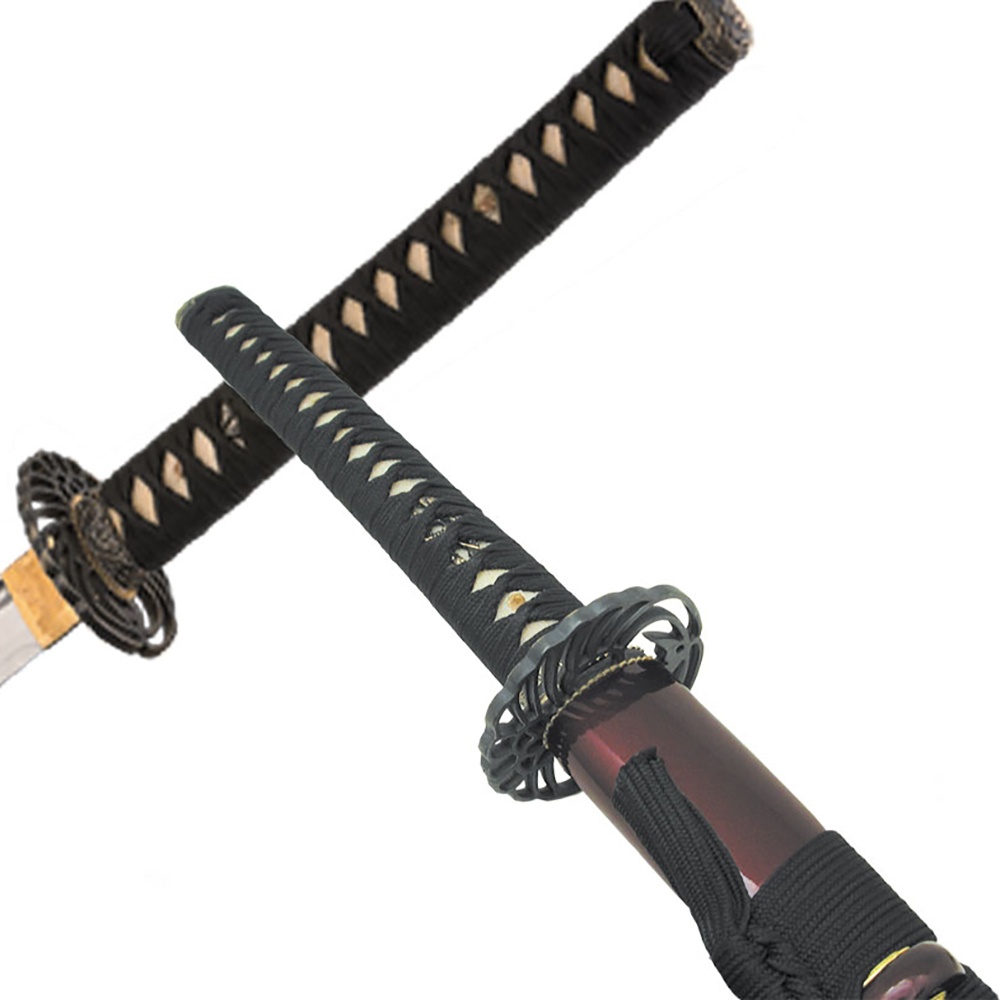 GLADIUS Бойна KATANA Premium 092 Crane (red wood) 2
