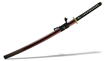 GLADIUS Бойна KATANA Premium 092 Crane (red wood)