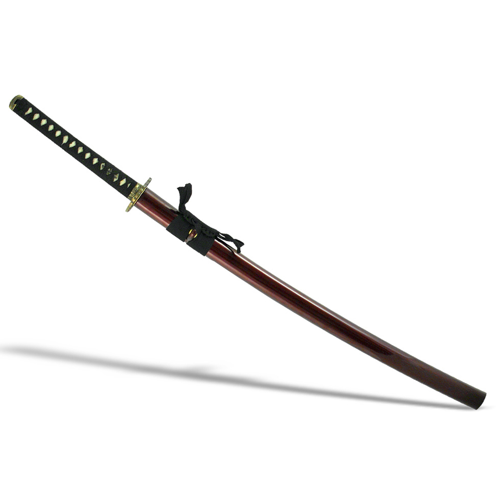 GLADIUS Бойна KATANA Premium 092 Crane (red wood) 1
