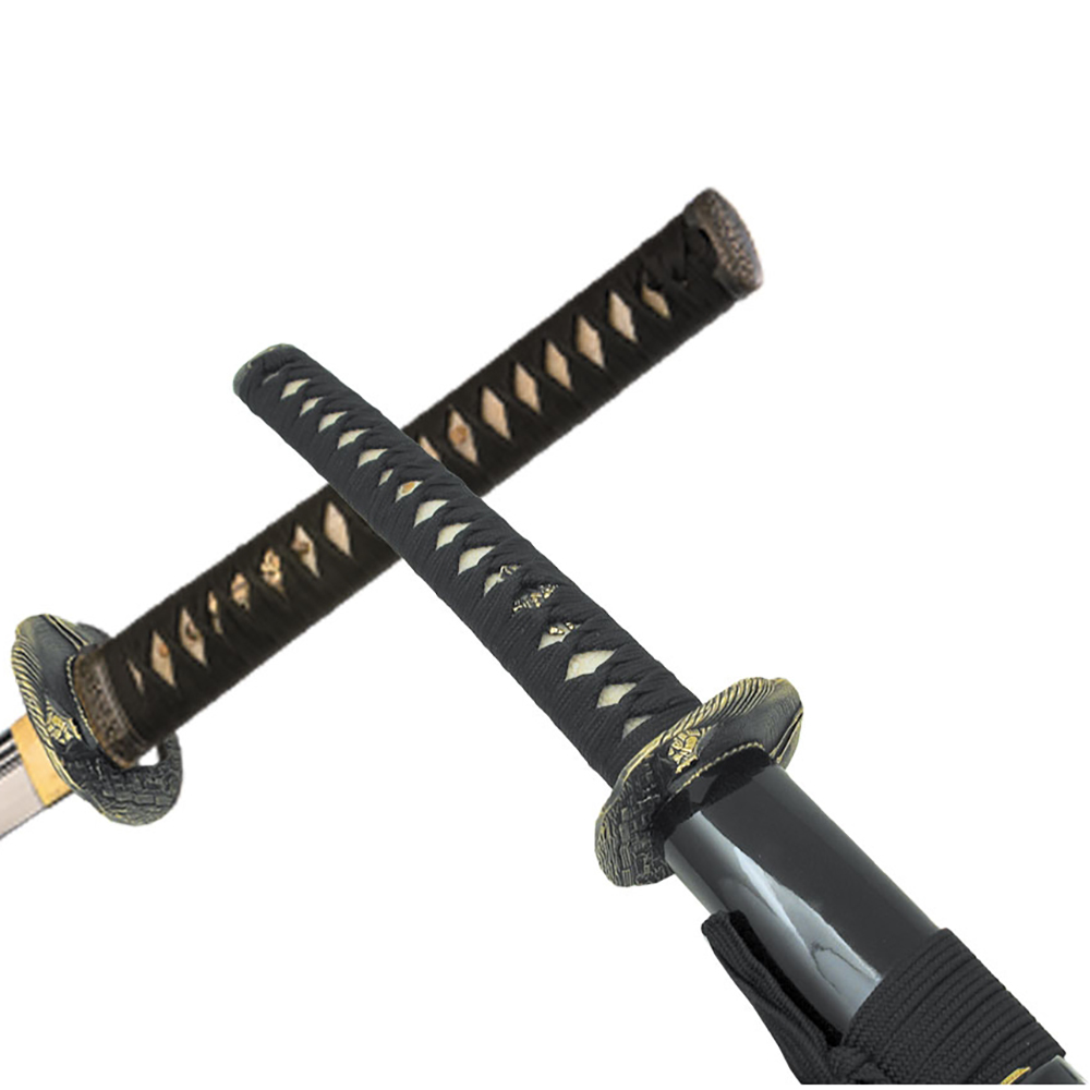 GLADIUS Бойна KATANA Premium 094 Angel (black wood) 1