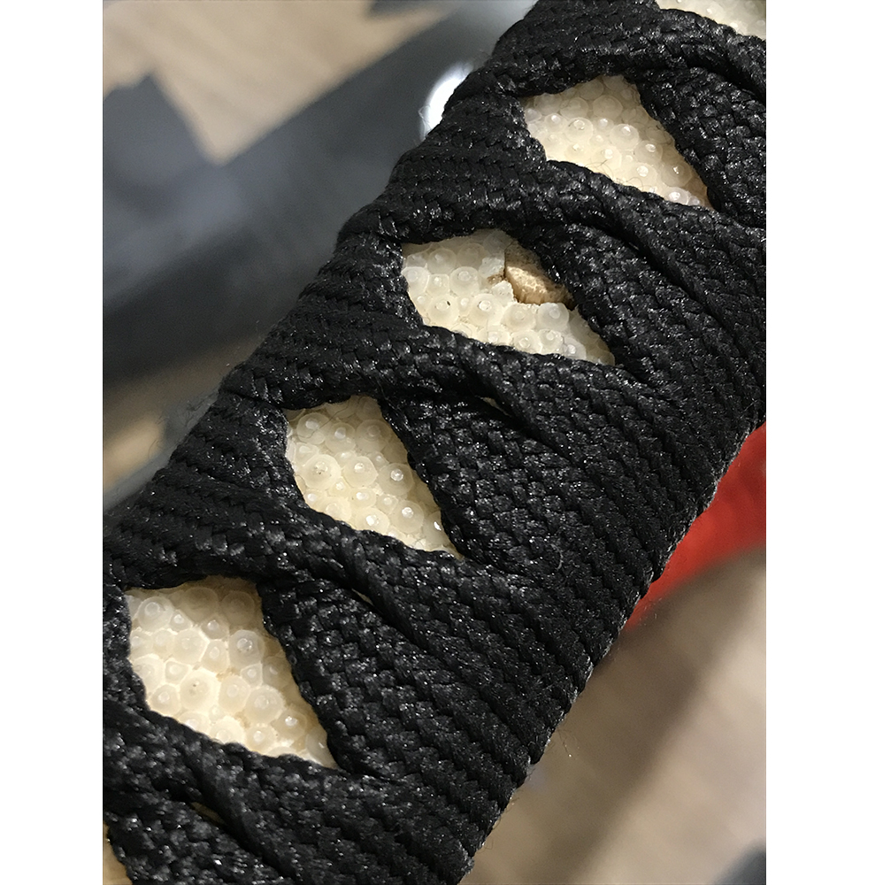 GLADIUS Бойна KATANA Premium 094 Angel (black wood) 2